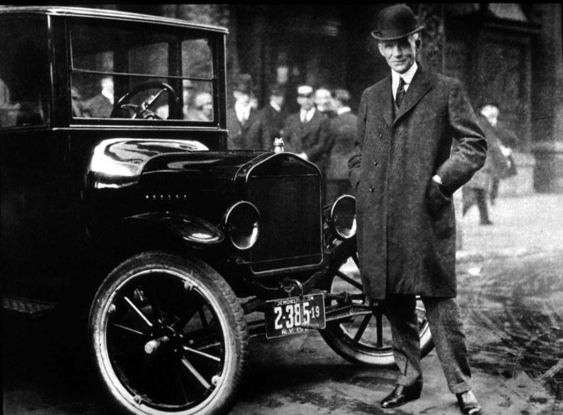 Henry Ford Henry Ford Kimdir