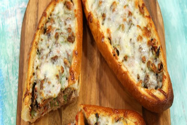 Bayat ekmek pidesi tarifi