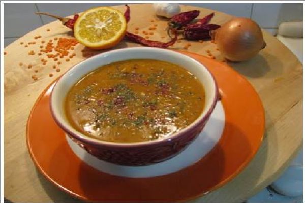 Mahluta çorbası tarifi