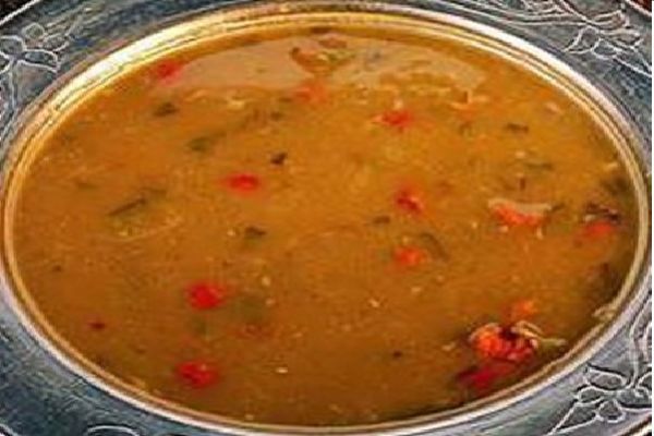 Alaca çorba tarifi
