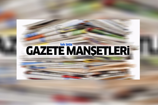 4 Aralık 2018 gazete manşetleri