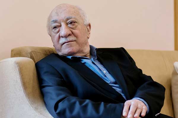 Yargıtay, FETÖ’nün örgütlenmesini 7 tabakalı piramitle anlattı