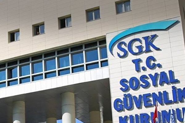 Mesleğini SGK'ya bildirmeyene ceza kesilecek