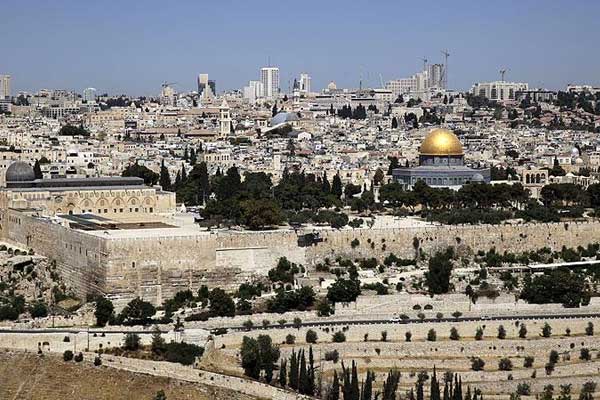 Kudüs için intifada çağrısı