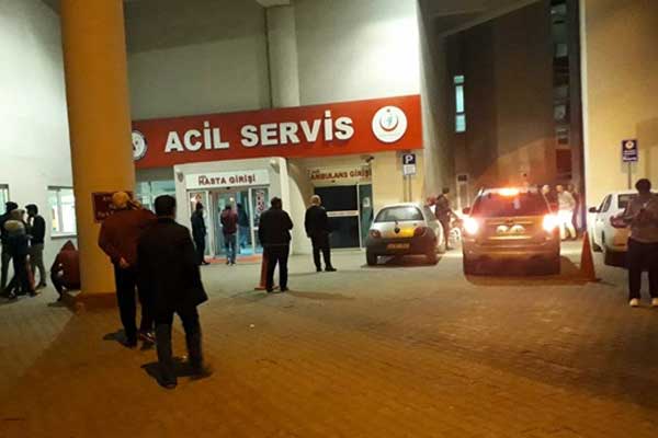 Kocaeli'de bıçaklı kavga