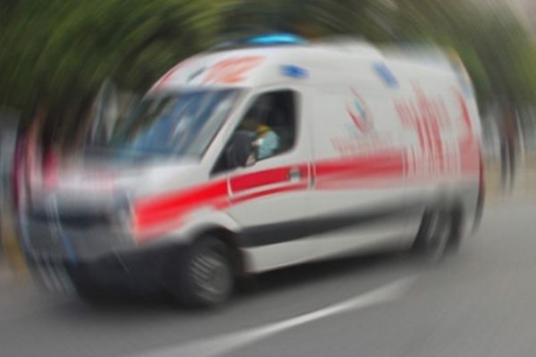 Manisa'da traktör devrildi: 1 kişi öldü