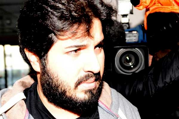 Reza Zarrab'ın ailesi dava başlamadan kaçtı