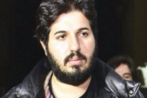 Bakan Tüfenkci, Zarrab'la ilgili şok detayı açıkladı!
