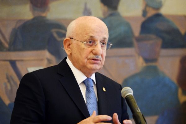 İsmail Kahraman: Milli birlik ve bütünlüğümüzü bozmayalım