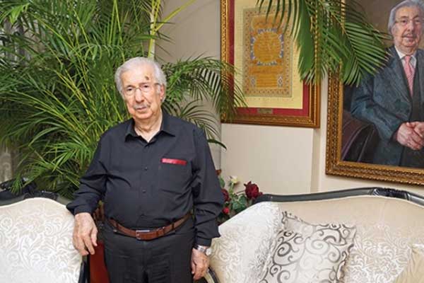 Şehzade Harun Efendi: Peşimize ajan taktılar