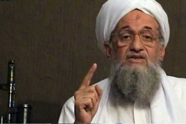 El Kaide lideri Dr. Eymen ez-Zevahiri'den Suriye savaşına ilişkin açıklama