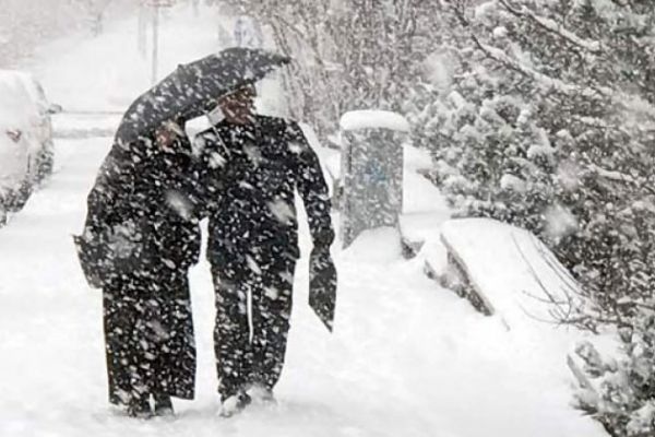 5 il için kar yağışı uyarısı!