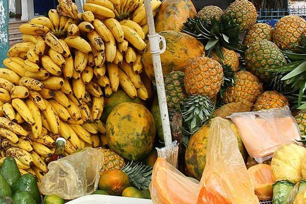 Gıda ticaretinin 'yeni yıldızı' tropikal meyveler