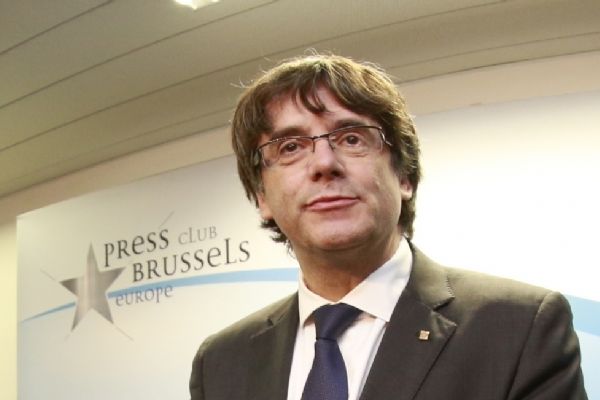 Puigdemont'un iadesi ile ilgili karar 14 Aralık'ta