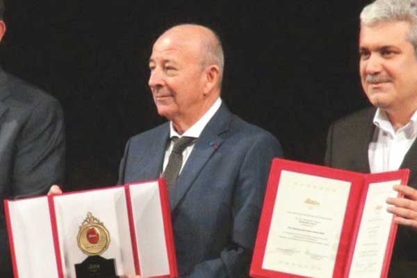 İran’dan Türk profesöre bilim ödülü