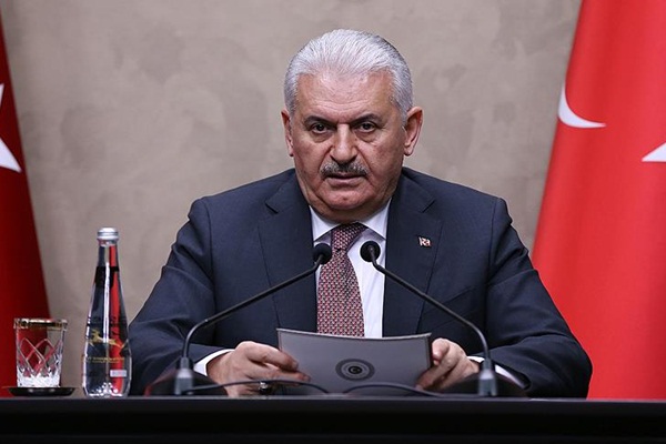 Yıldırım'dan taşeron düzenlemesine ilişkin açıklama