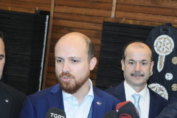 Bilal Erdoğan 'algı operasyonları'na dikkat çekti