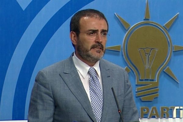 Mahir Ünal: 'Açıklanacak belgeler gündemimizde yer almayacak'