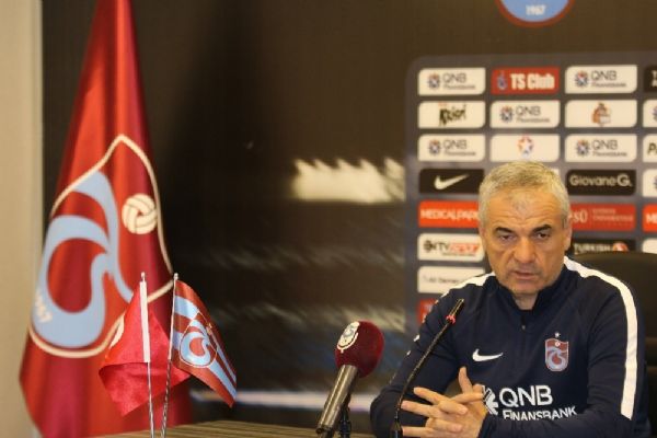 Rıza Çalımbay: Üstüne koya koya gidiyoruz