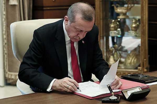 Cumhurbaşkanı Erdoğan onaylamıştı... 'Torba yasa' yürürlüğe girdi
