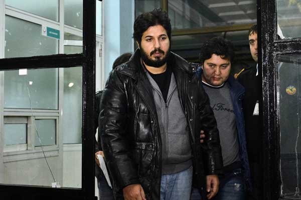 Zarrab ABD'ye gitmeden 1 ay önce 'tanık' olarak ifade vermiş