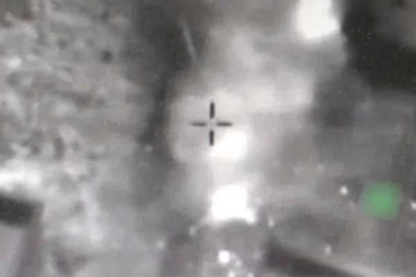 İsrail Şam'a hava saldırısı düzenledi!