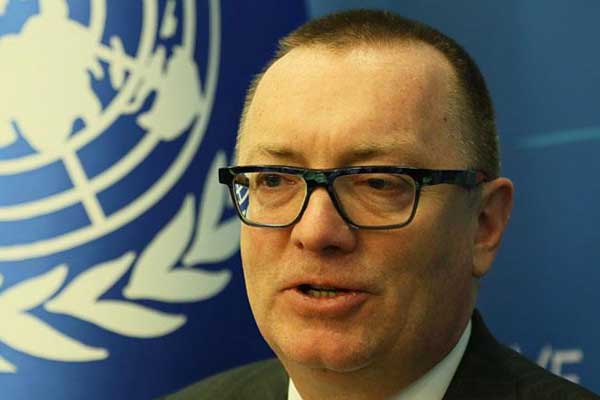 BM'den Kuzey Kore'ye ziyaret