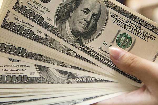 Dolarda düşüş sürüyor