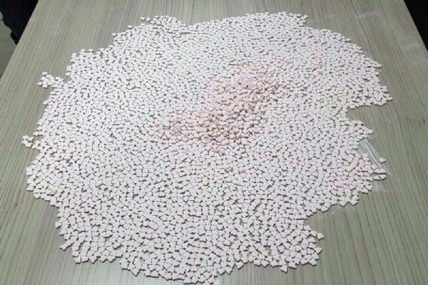 Konya'da tam 5 bin adet uyuşturucu ele geçirildi