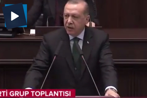 Cumhurbaşkanı Erdoğan'dan Kılıçdaroğlu'na sert çıkış