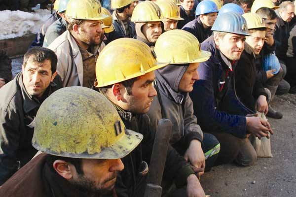 Erdoğan'dan taşeron açıklaması