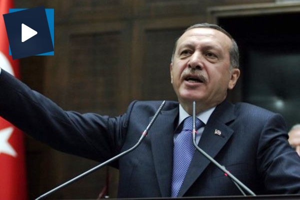 Erdoğan: Nerede kullanacak bu silahları Amerika?