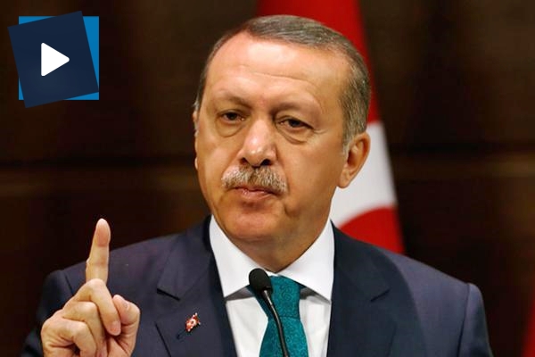 Erdoğan'dan rest: İlişkilerimizi keseriz!
