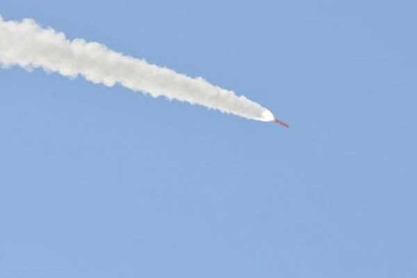 Mısır'dan İsrail'e füze