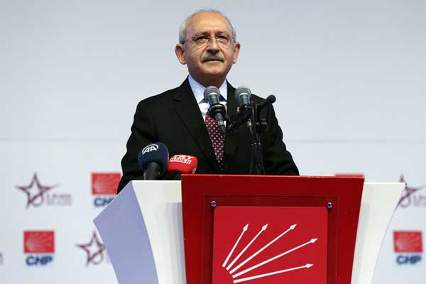 Kılıçdaroğlu'ndan Kudüs çıkışı