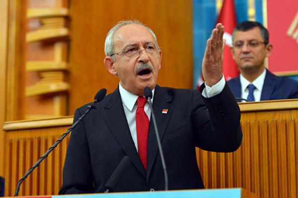 Kemal Kılıçdaroğlu: Kudüs üzerinden kimse oyun oynamasın