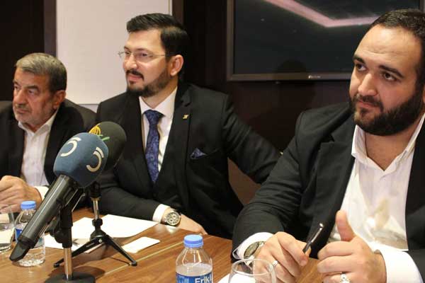 Hac ve Umre sektörünün öncü isimleri İstanbul’da bir araya geldi