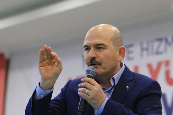Süleyman Soylu, Kılıçdaroğlu'na ateş püskürdü