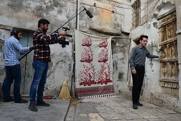 Şanlıurfa, filmlerde Halep'in yerini aldı