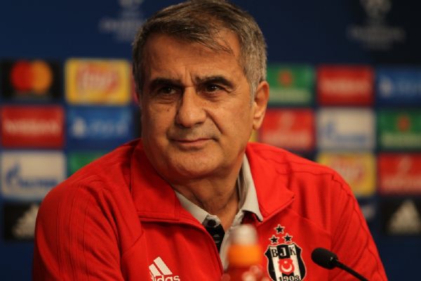 Şenol Güneş: Oynadığımız oyunla iz bırakmak istiyoruz