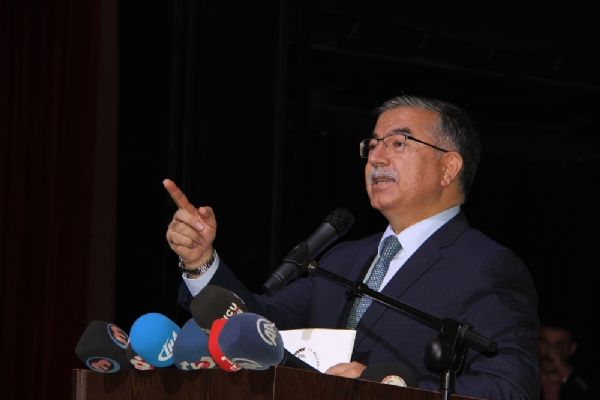 Bakan İsmet Yılmaz'dan 'Sarraf' açıklaması