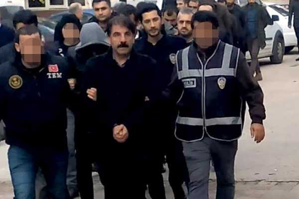 Kahramanmaraş'ta PKK operasyonu