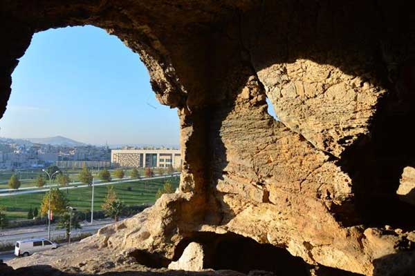 Mağaralar açık hava müzesine dönüştürülüyor