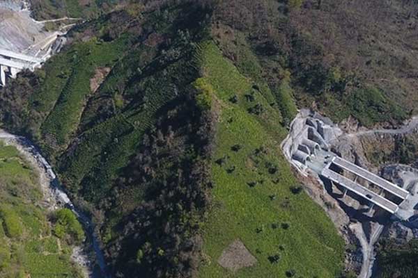 Cankurtaran Tüneli bu ay hizmete sunulacak