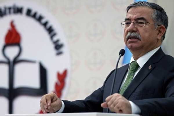 Yılmaz: Türkiye'den daha fazla eğitime kaynak ayıran ülke yok