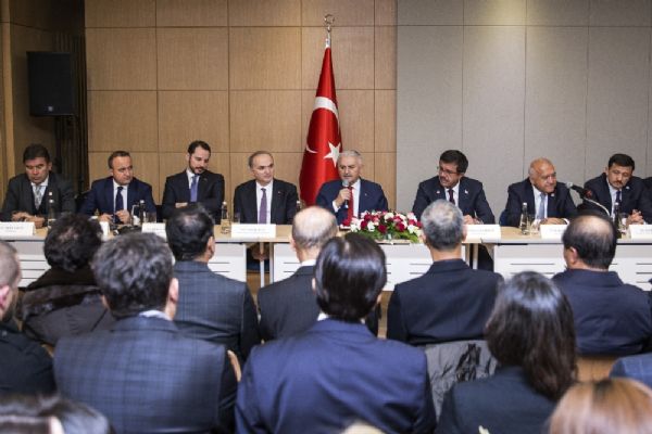 G. Kore'deki Türk vatandaşlarına müjde