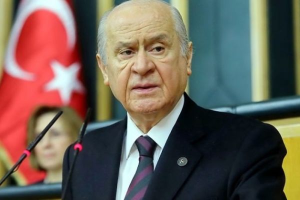 Devlet Bahçeli'den çok sert sözler:Zaman ayarlı bomba!