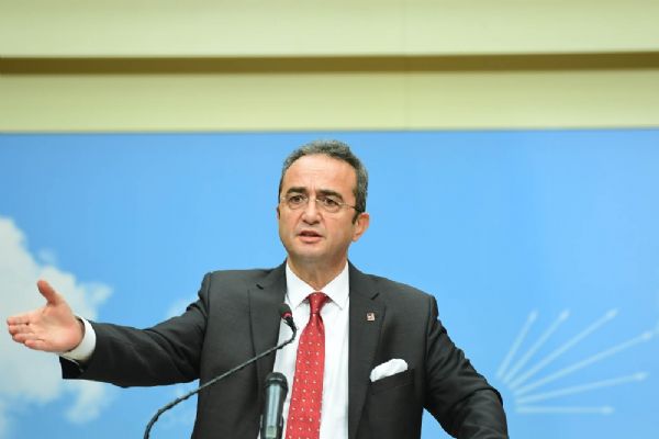 Bülent Tezcan: Buyursunlar, hodri meydan