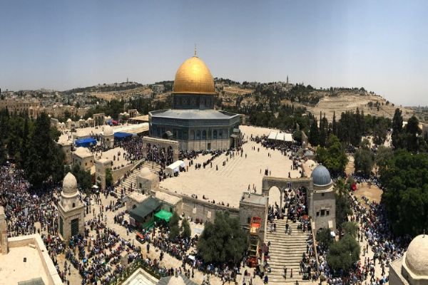 Türkiye'den dünya kamuoyuna 'Kudüs' çağrısı!