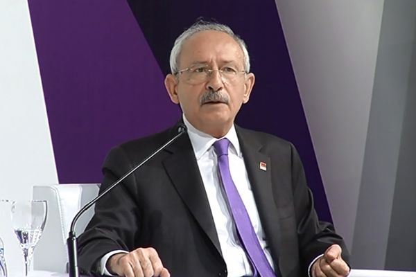 Kılıçdaroğlu Londra'da